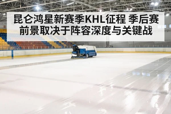 ice hockey rink arena